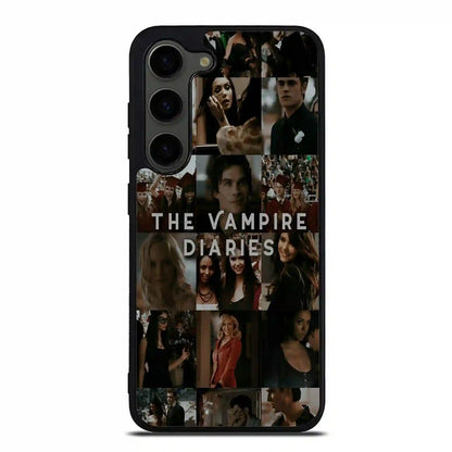 The Vampire Diaries Aesthetic Samsung Galaxy S23 Case