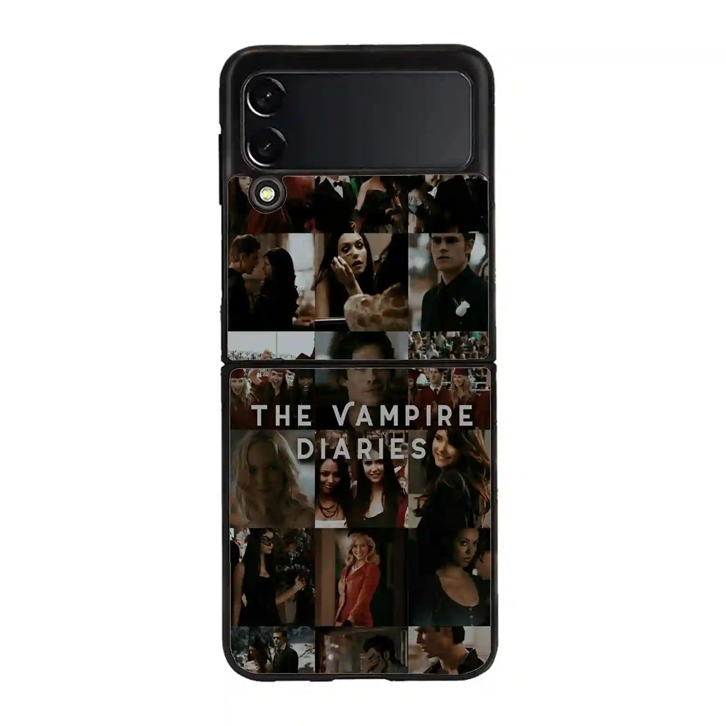 The Vampire Diaries Aesthetic Samsung Z4 Flip Case