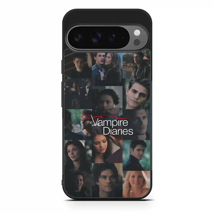 The Vampire Diaries Classic Google Pixel 9 Pro XL Case