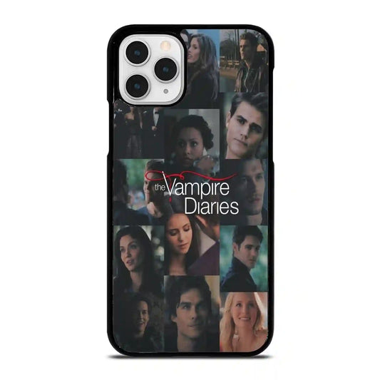 The Vampire Diaries Classic iPhone 12 Pro Max Case