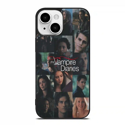 The Vampire Diaries Classic iPhone 13 Mini Case