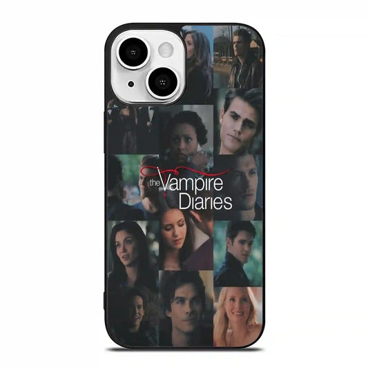 The Vampire Diaries Classic iPhone 13 Case