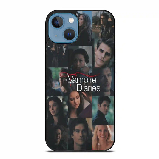 The Vampire Diaries Classic iPhone 14 Case