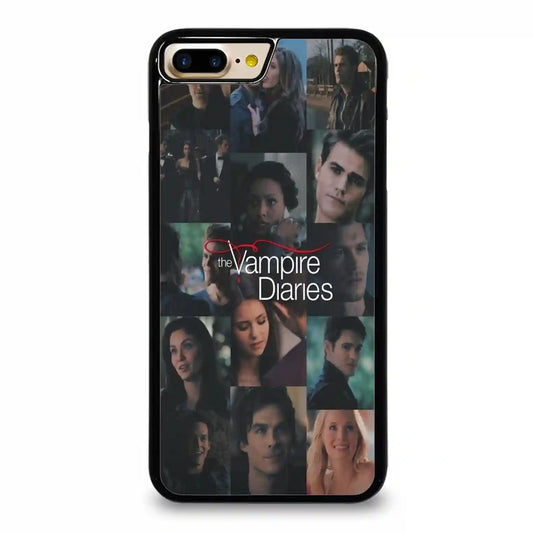 The Vampire Diaries Classic iPhone 7-8 Plus Case