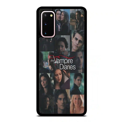 The Vampire Diaries Classic Samsung Galaxy S20 Case