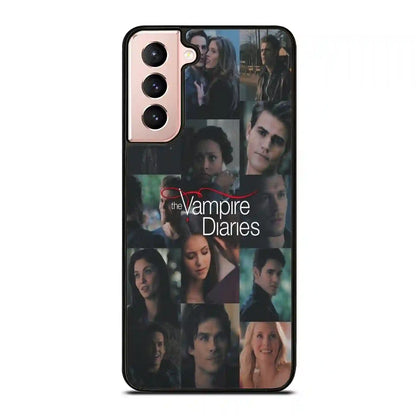 The Vampire Diaries Classic Samsung Galaxy S21 Plus Case