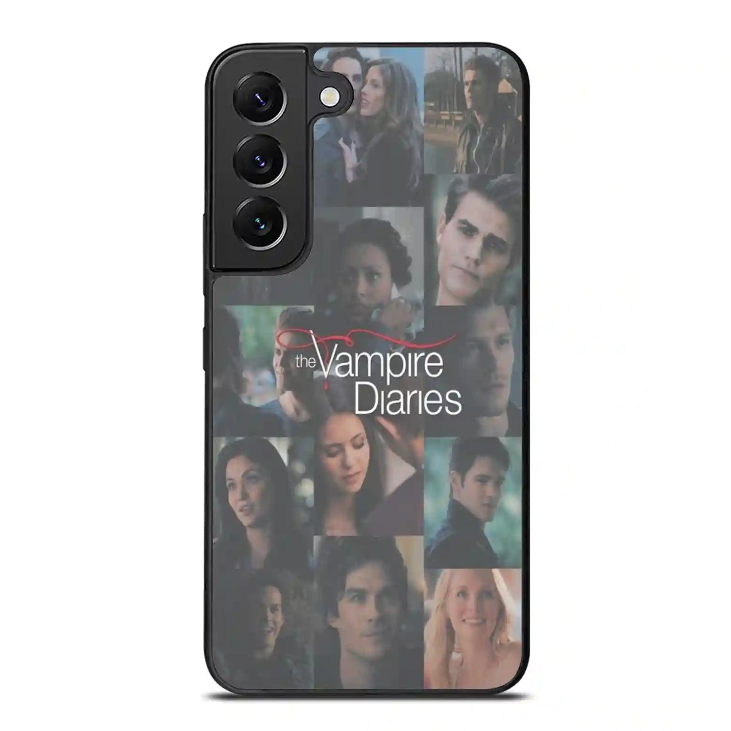 The Vampire Diaries Classic Samsung Galaxy S22 Case