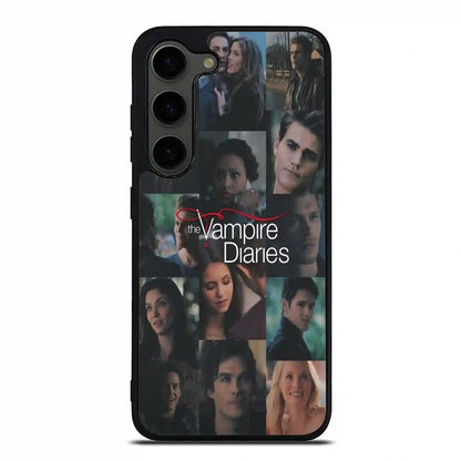 The Vampire Diaries Classic Samsung Galaxy S23 Case