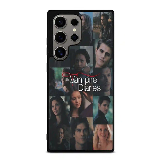 The Vampire Diaries Classic Samsung Galaxy S24 Ultra Case