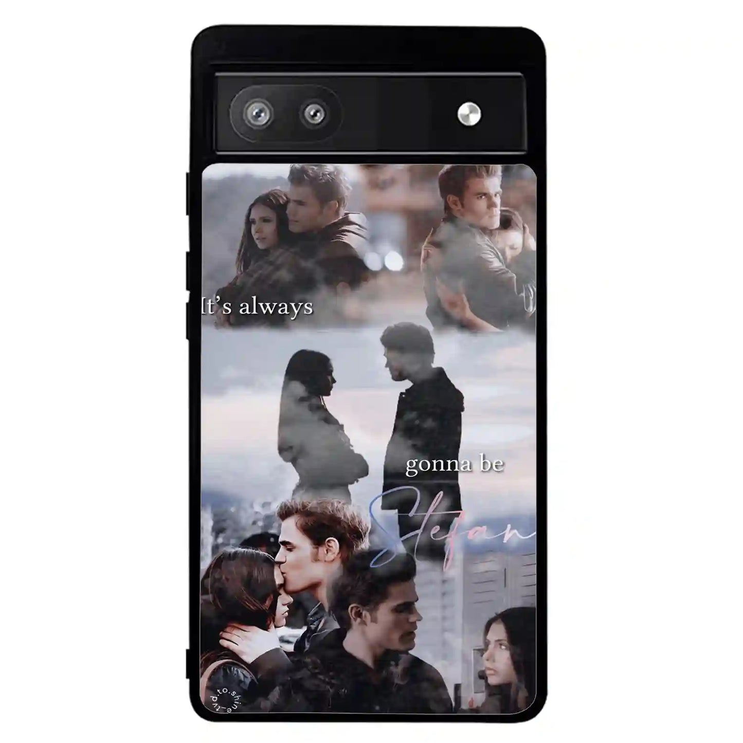 The Vampire Diaries Color Google Pixel 6 Pro Case