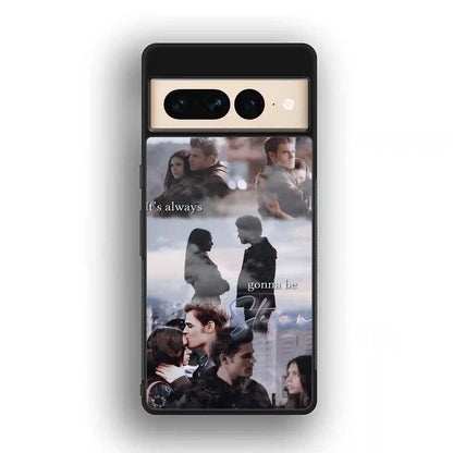 The Vampire Diaries Color Google Pixel 7 Pro Case