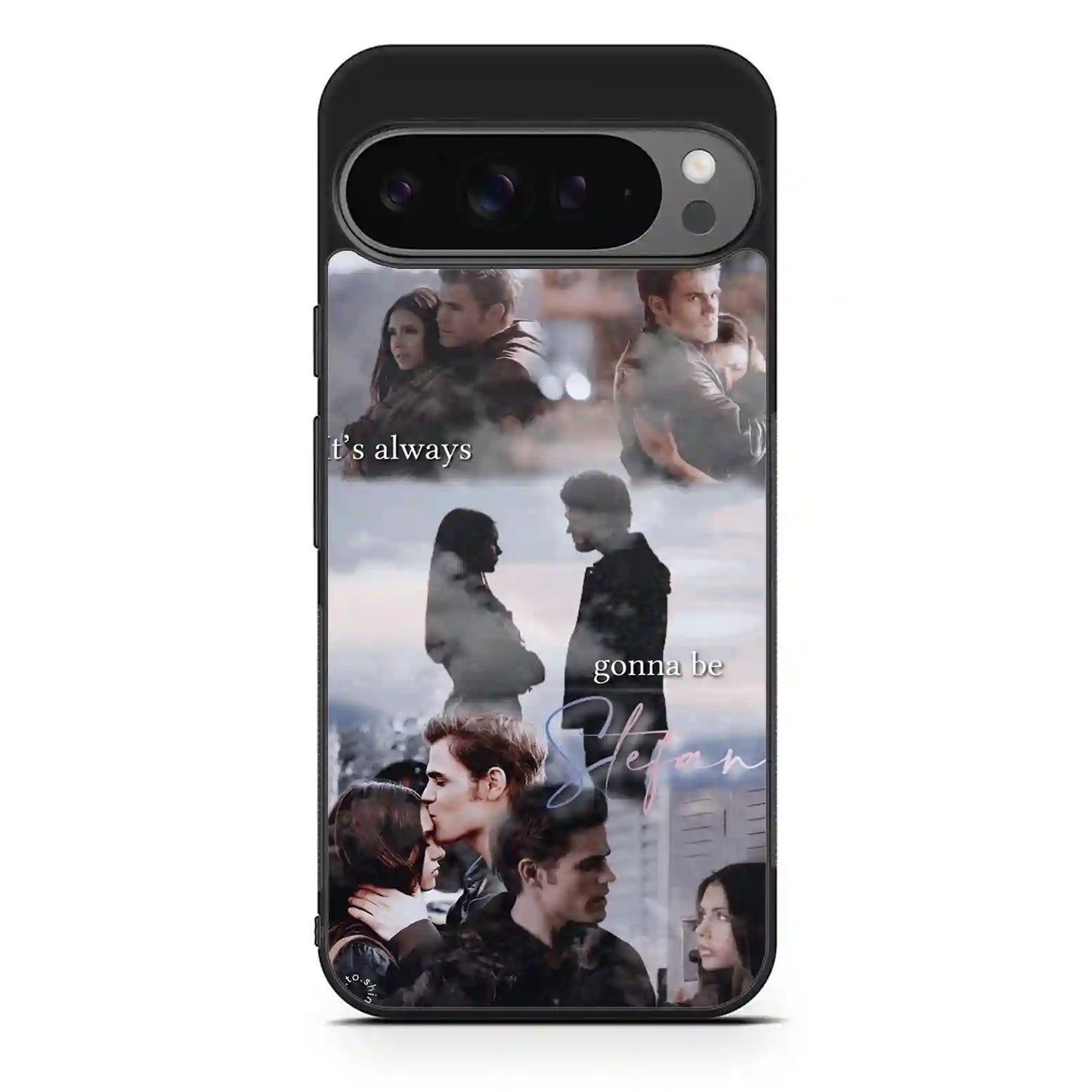 The Vampire Diaries Color Google Pixel 9 Pro XL Case