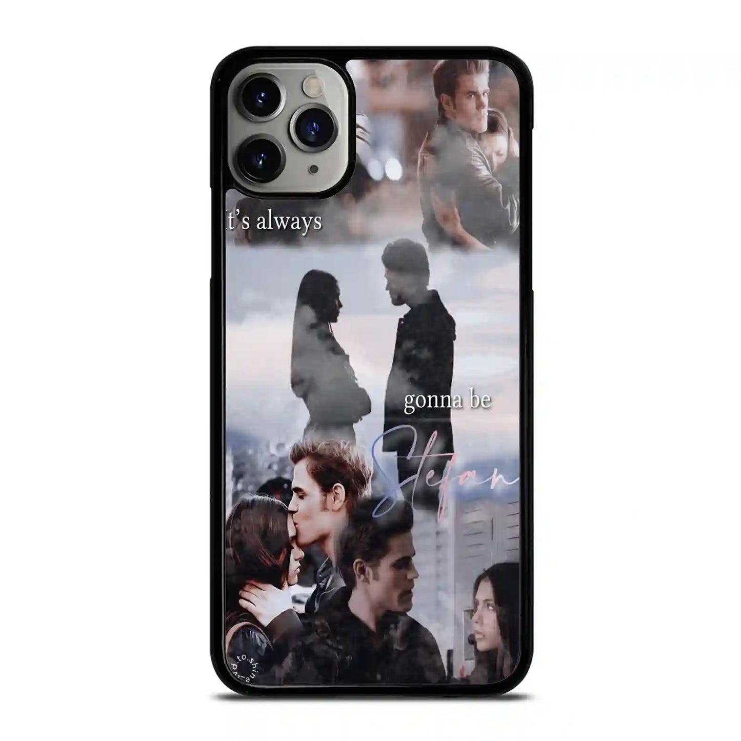 The Vampire Diaries Color iPhone 11 Pro Case