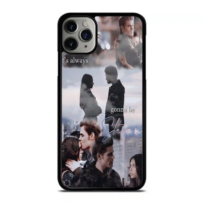 The Vampire Diaries Color iPhone 11 Pro Case