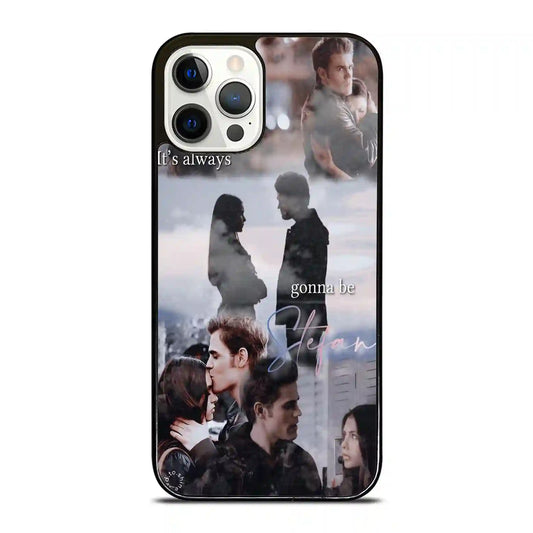 The Vampire Diaries Color iPhone 12 Pro Case