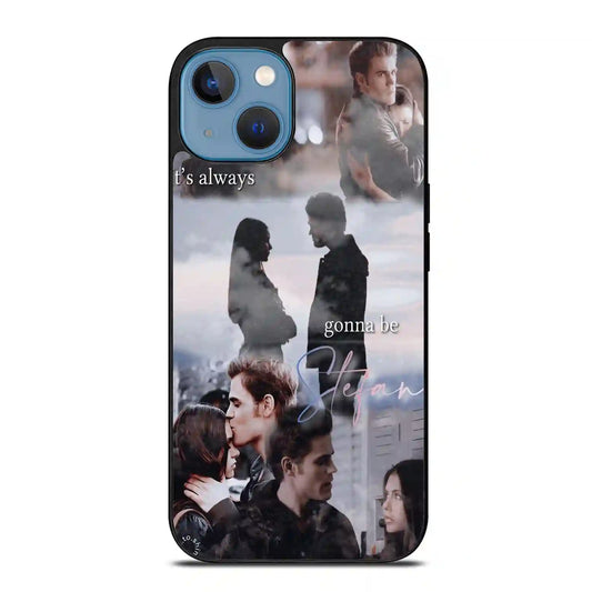 The Vampire Diaries Color iPhone 14 Case