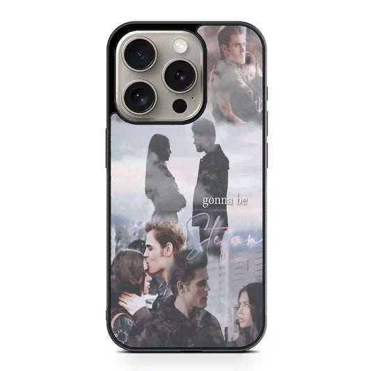 The Vampire Diaries Color iPhone 15 Pro Max Case