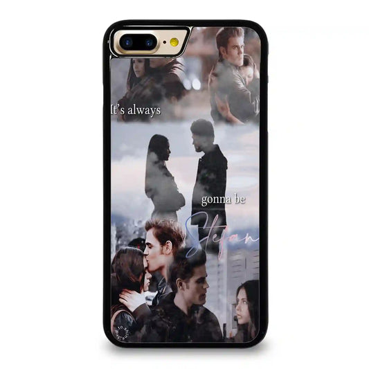 The Vampire Diaries Color iPhone 7-8 Plus Case