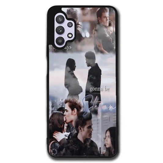 The Vampire Diaries Color Samsung Galaxy A32 5G Case