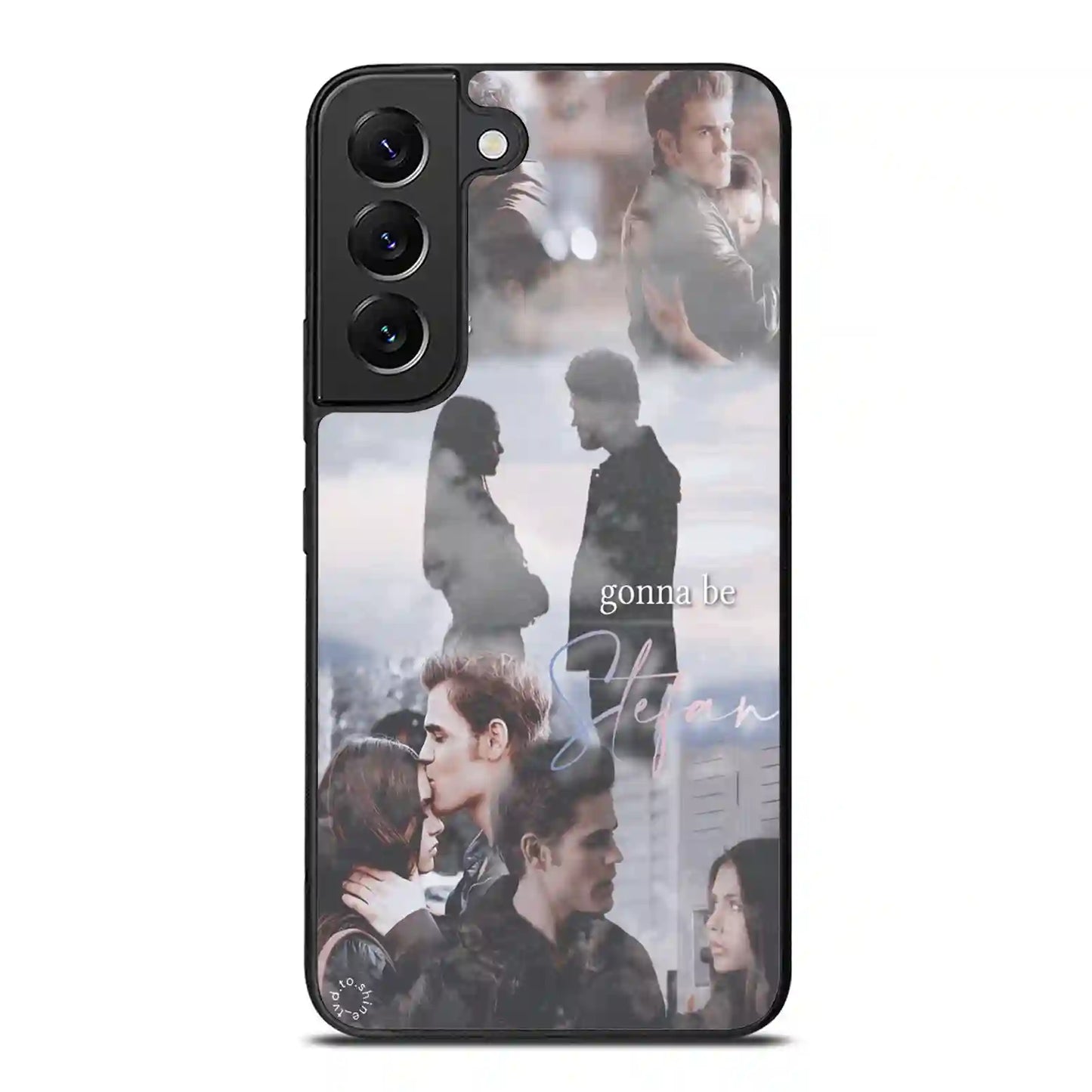 The Vampire Diaries Color Samsung Galaxy S22 FE Case