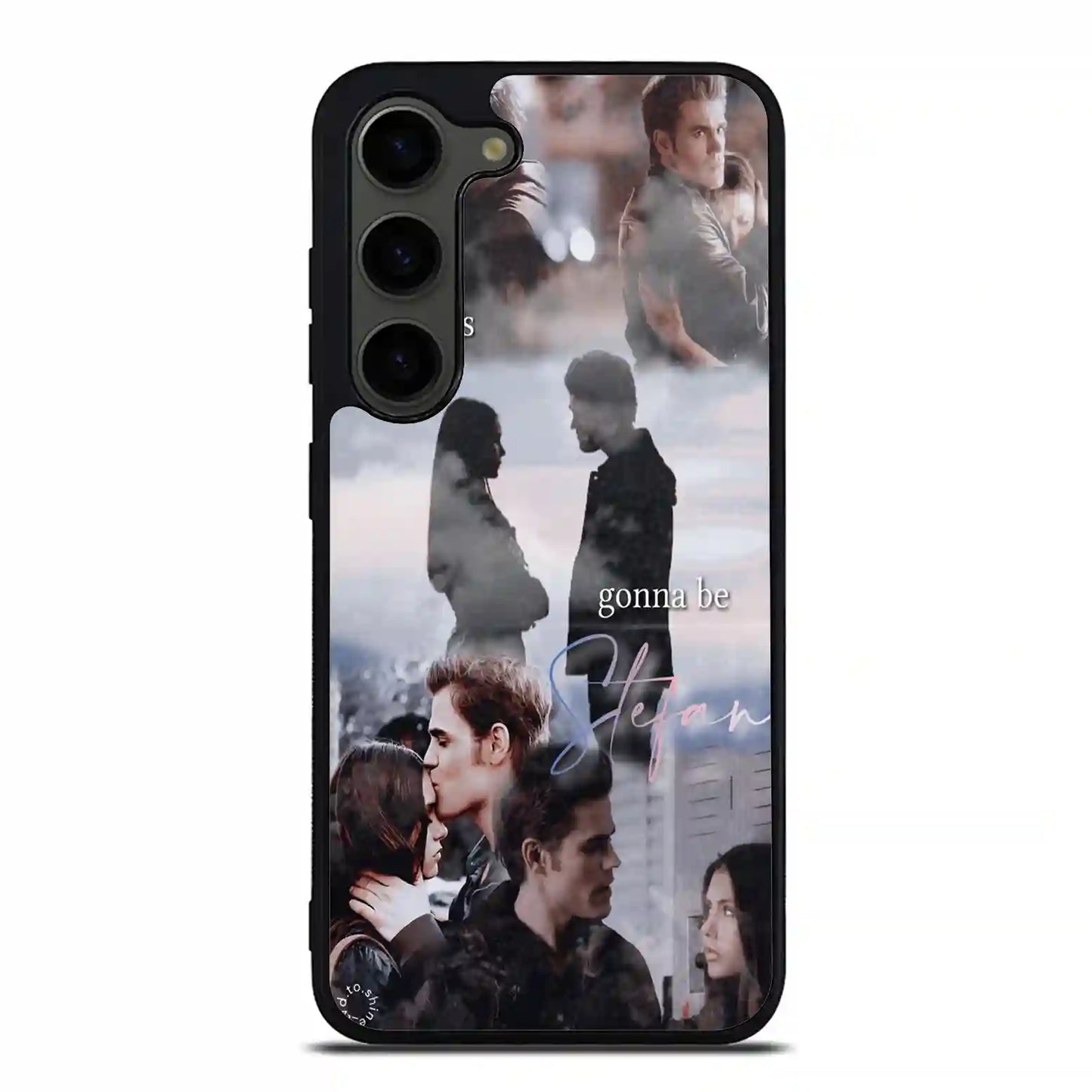 The Vampire Diaries Color Samsung Galaxy S23 Case