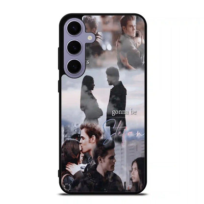 The Vampire Diaries Color Samsung Galaxy S24 Plus Case