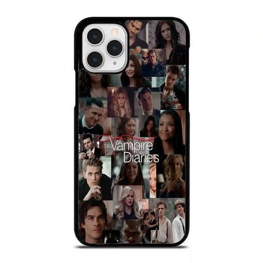 The Vampire Diaries Colorful iPhone 12 Pro Max Case