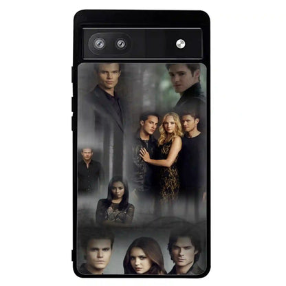 The Vampire Diaries Colors Google Pixel 6 Pro Case