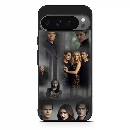 The Vampire Diaries Colors Google Pixel 9 Pro XL Case