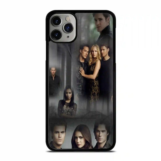 The Vampire Diaries Colors iPhone 11 Pro Case