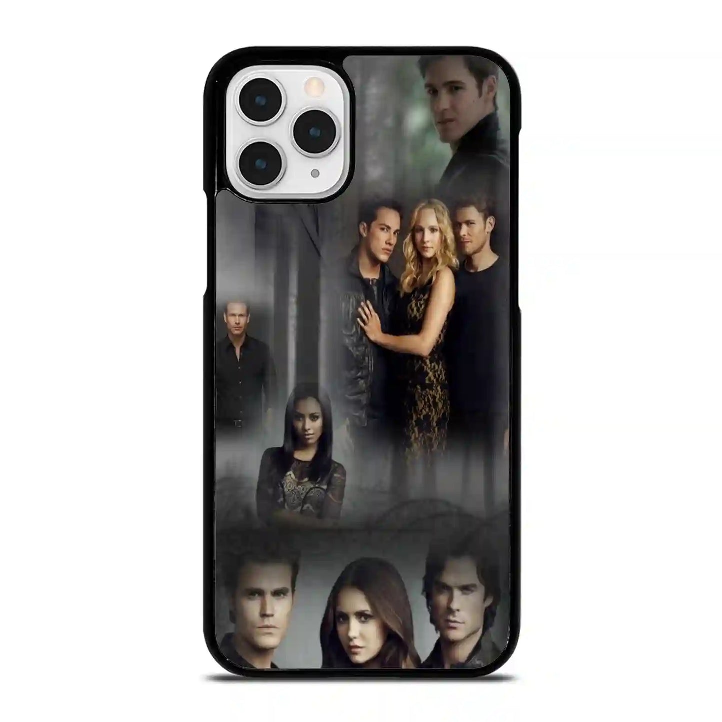 The Vampire Diaries Colors iPhone 12 Pro Max Case