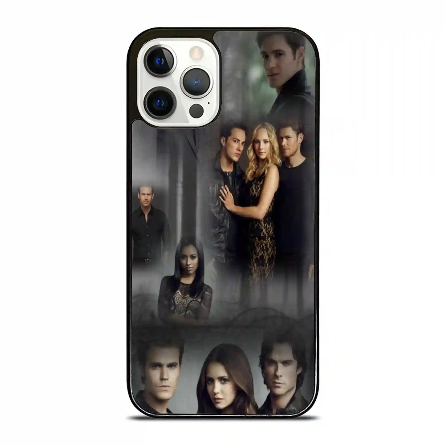 The Vampire Diaries Colors iPhone 12 Pro Case