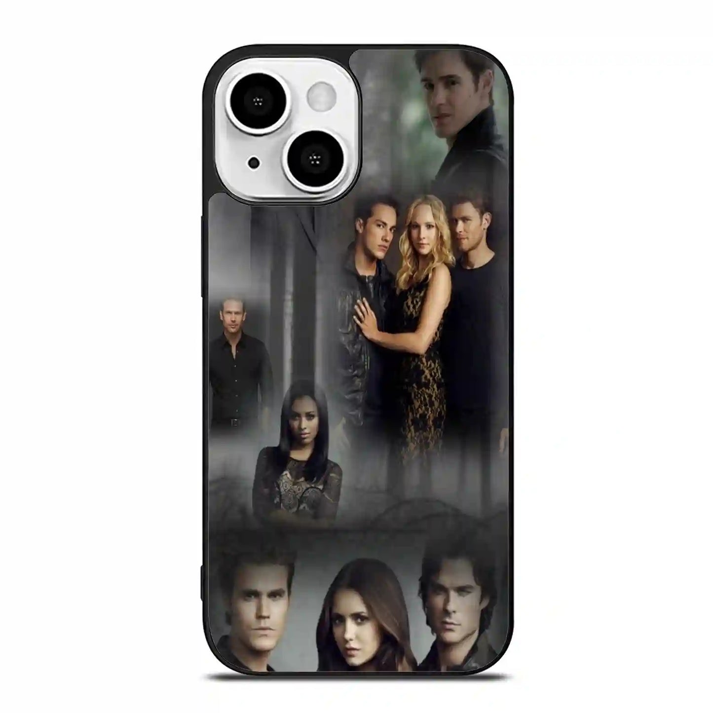 The Vampire Diaries Colors iPhone 13 Mini Case