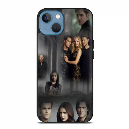 The Vampire Diaries Colors iPhone 14 Case