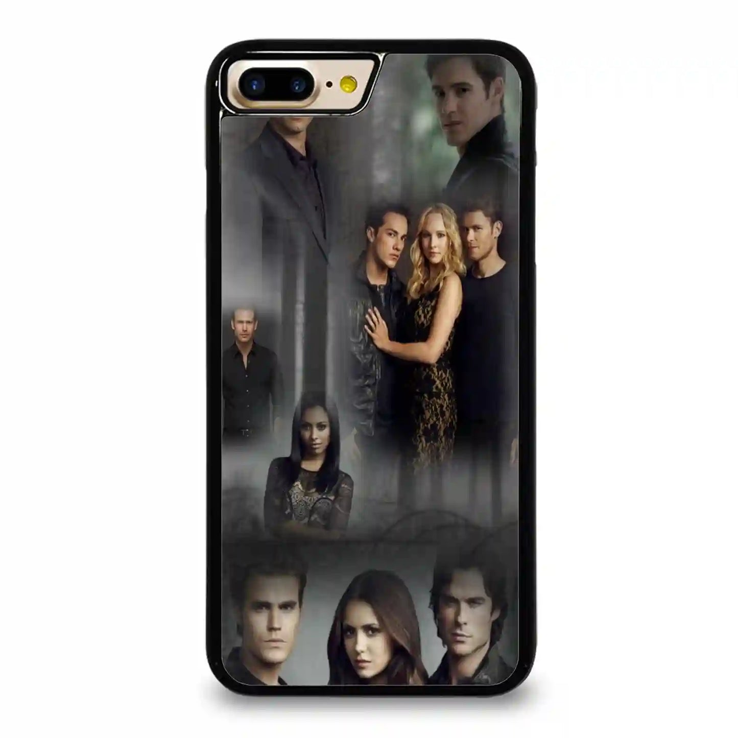 The Vampire Diaries Colors iPhone 7-8 Plus Case