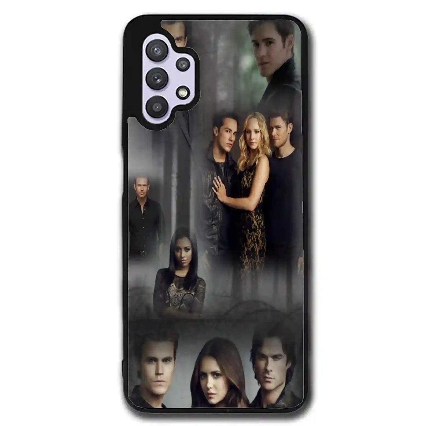 The Vampire Diaries Colors Samsung Galaxy A32 5G Case