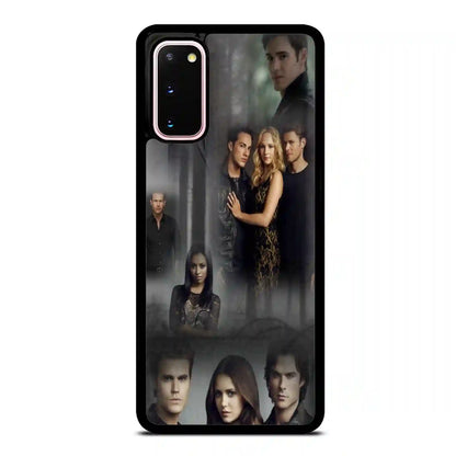 The Vampire Diaries Colors Samsung Galaxy S20 Case