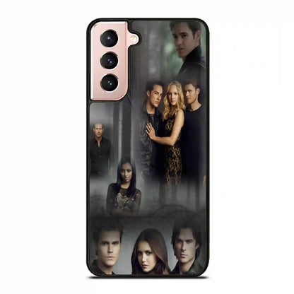 The Vampire Diaries Colors Samsung Galaxy S21 Plus Case