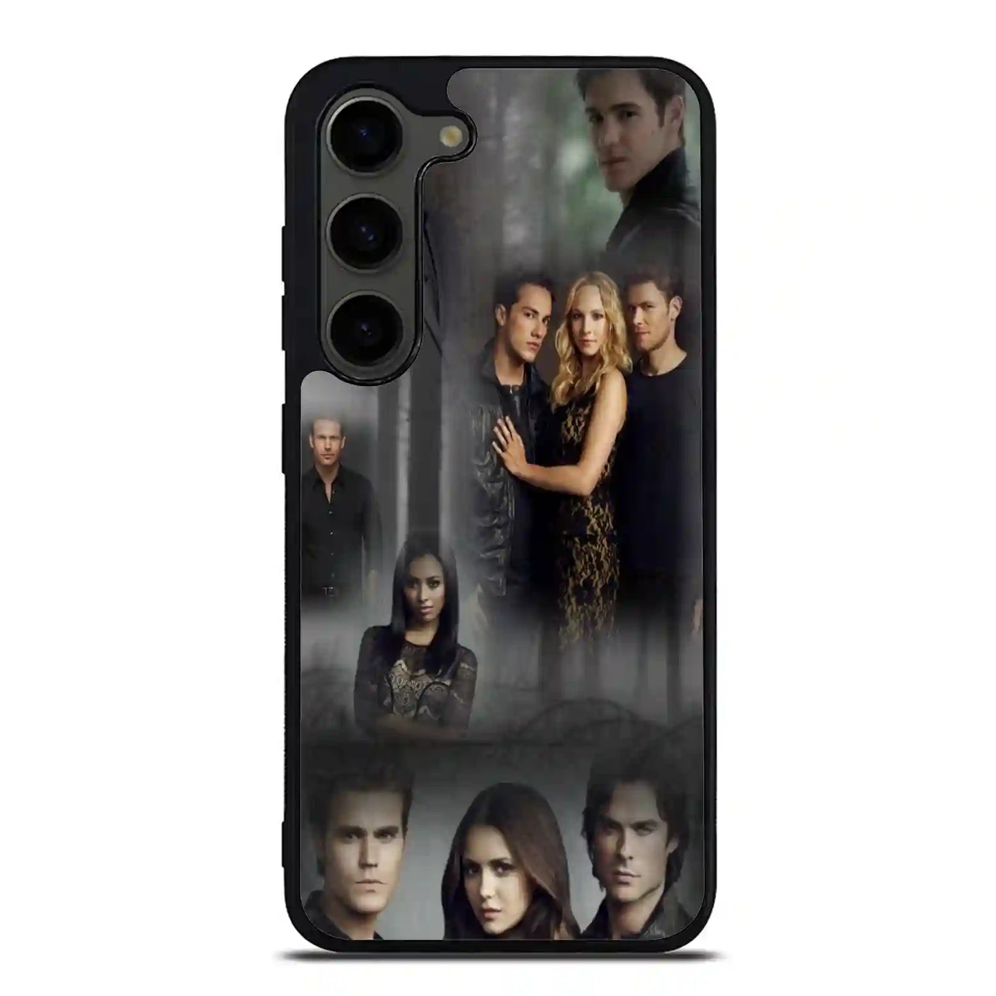 The Vampire Diaries Colors Samsung Galaxy S23 Case