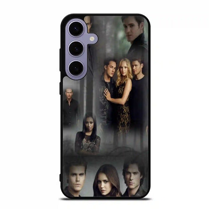 The Vampire Diaries Colors Samsung Galaxy S24 Plus Case