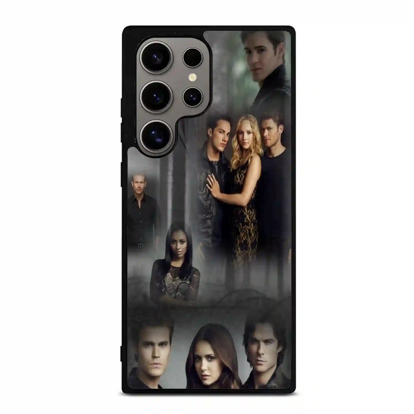 The Vampire Diaries Colors Samsung Galaxy S24 Ultra Case