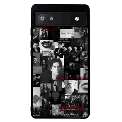 The Vampire Diaries Cool Google Pixel 6 Pro Case