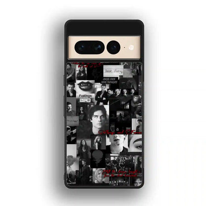 The Vampire Diaries Cool Google Pixel 7 Pro Case