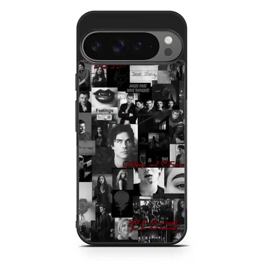 The Vampire Diaries Cool Google Pixel 9 Pro XL Case