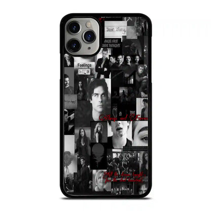 The Vampire Diaries Cool iPhone 11 Pro Case