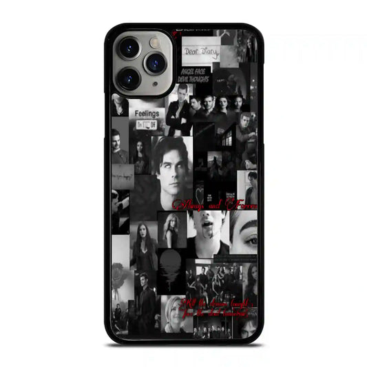 The Vampire Diaries Cool iPhone 11 Pro Case