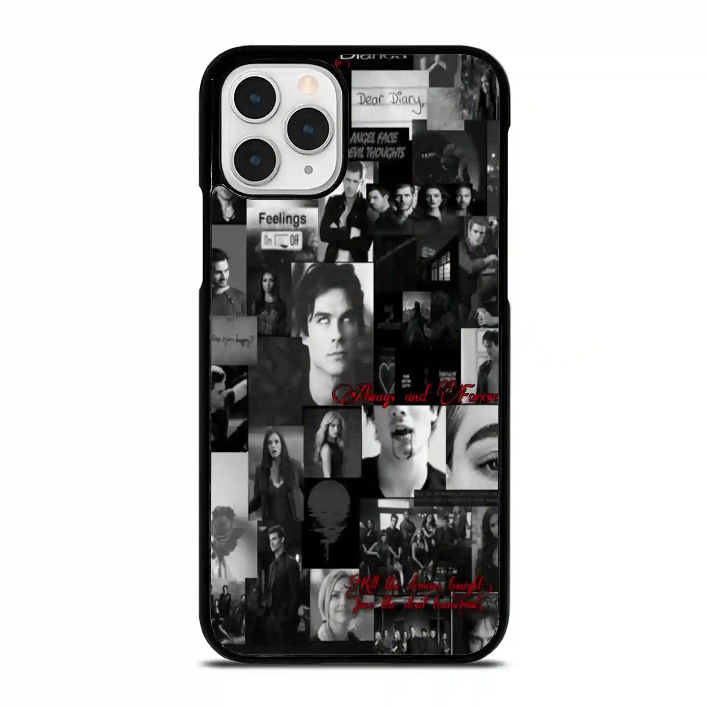 The Vampire Diaries Cool iPhone 12 Pro Max Case