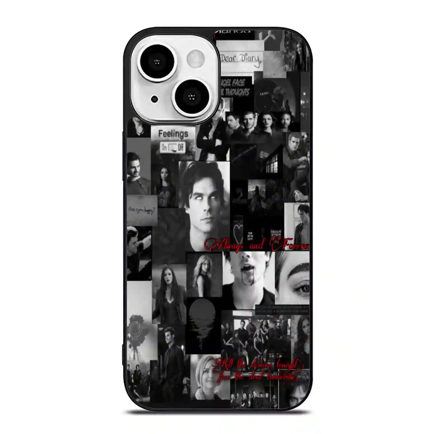 The Vampire Diaries Cool iPhone 13 Mini Case