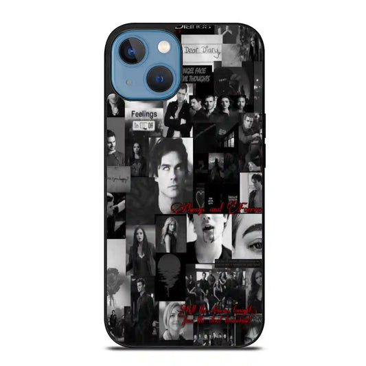 The Vampire Diaries Cool iPhone 14 Case