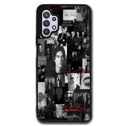 The Vampire Diaries Cool Samsung Galaxy A32 5G Case